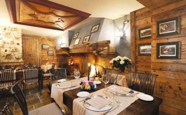Hotel Bucaneve in Cervinia , Italy image 19 